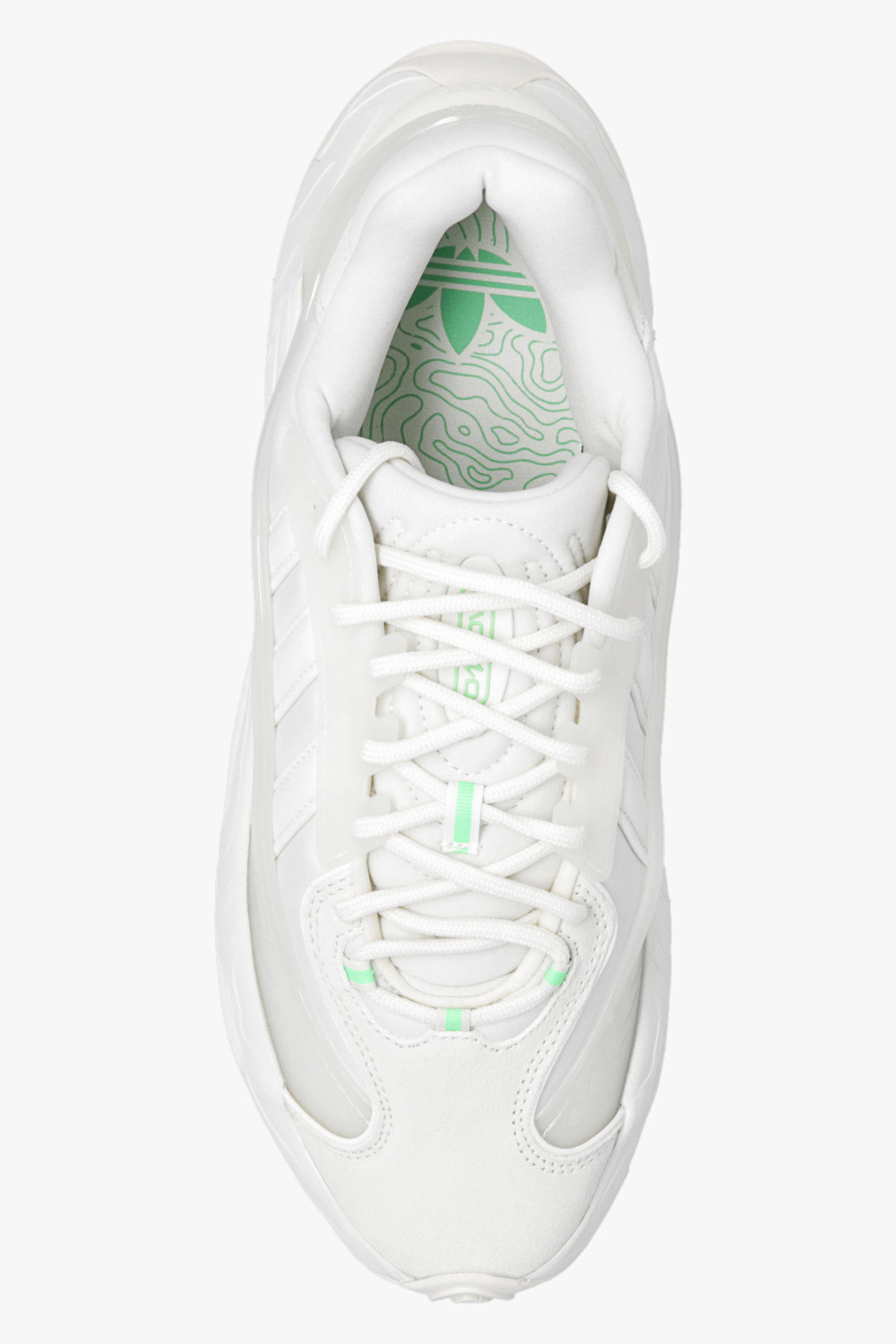 IetpShops Denmark - White 'Oznova' sneakers ADIDAS Originals